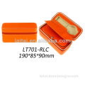 Top Leather Jewelry Collection Box / Glasses Case LT701-RLC